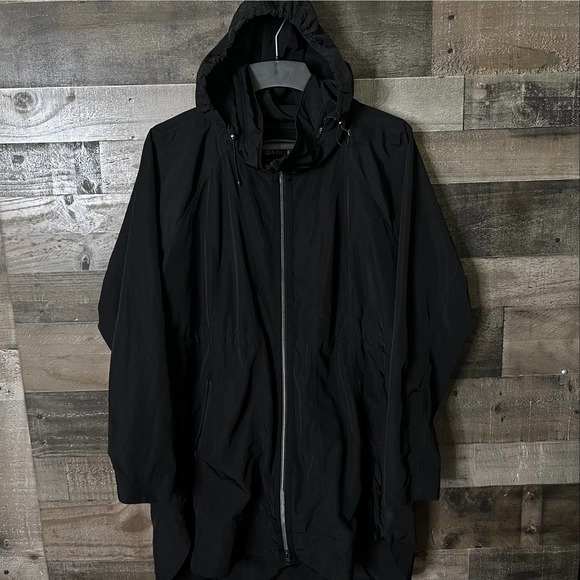 SOLD Athleta Drip Drop Jacket Womens XL - Picture 3 of 9